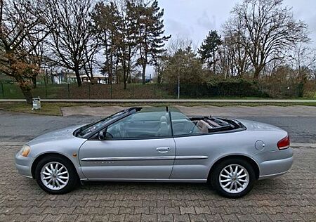 Chrysler Sebring 2.7 LX Autom. LX