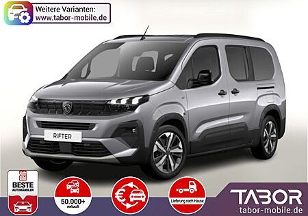 Peugeot Rifter M1 GT L2 7-S SHZ Keyl Nav Kam ACC 2xPDC