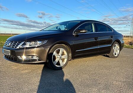 VW CC Volkswagen 2.0 TDI BlueMotion Technology BlueMotion ...