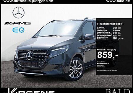 Mercedes-Benz V 250 AVANTGARDE L+MULTIBEAM+DISTR+AHK2,5+7SITZE