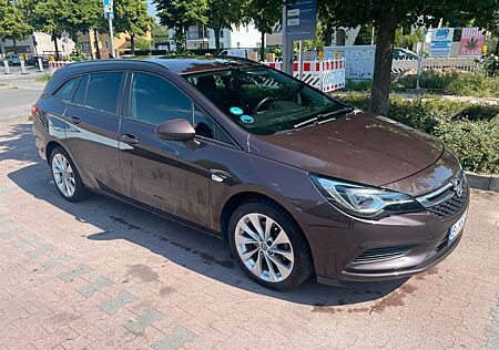 Opel Astra 1.6 CDTI 136 PS Navi900 LEDMatrix