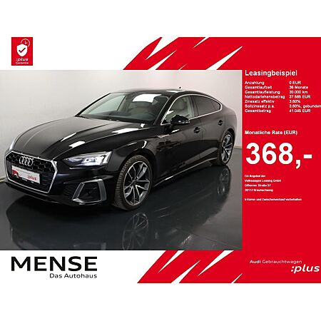 Audi A5 leasen