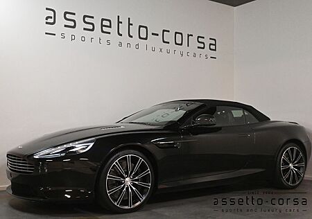 Aston Martin DB9 Volante Carbon Edition*14.155km*1st Hand