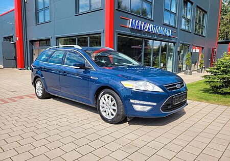 Ford Mondeo Turnier Titanium