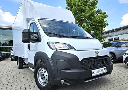 Toyota Pro Ace Proace Max 2,2-l-D 35 L4 JUNGE Leichtbaukoffer