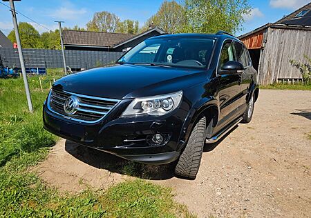 VW Tiguan Volkswagen 2.0TDI 125kW Track & Field & Sport