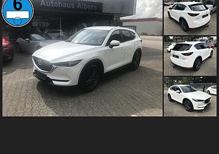 Mazda CX-5 SKYACTIV-D150 Exclusive-L., NAVI, R.-Kamera