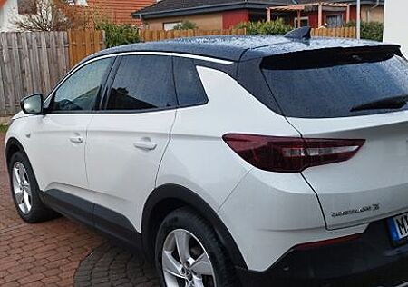 Opel Grandland X Grandland (X) 1.5 Diesel 96kW Ultimate Ultimate