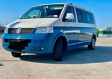VW T5 Multivan Volkswagen /Wohnmobil/ langer Radstand