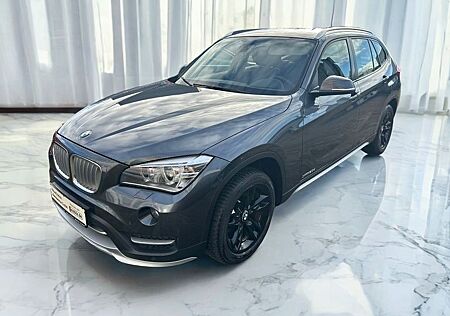 BMW X1 xDrive 20d X-Line BiXen Nav Allrad AHK Sitzhz