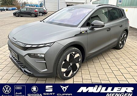 Skoda Elroq RS SONDEREDITION Maxx|AHK|21 Zoll|Winter