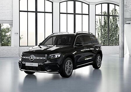 Mercedes-Benz GLB 220 d 4M AMG Kam+KeyGo+Distro+Standhzg+AHK