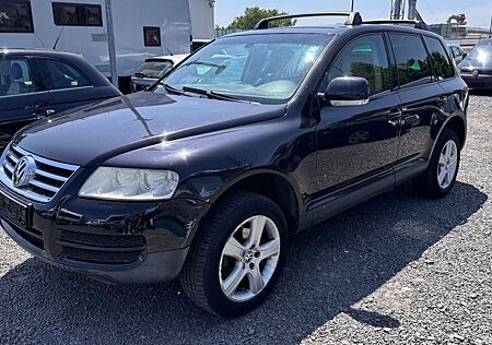 VW Touareg Volkswagen R5 TDI