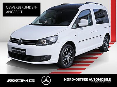 Volkswagen CADDY 2.0 TDI EDITION 30 BEHINDERTENGERECHT AHK