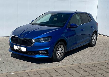 Skoda Fabia 116PS DSG TOP & Selection SHZ PDC/H LM15"