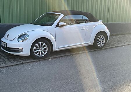 VW Beetle Volkswagen 1.2 TSI Cabriolet -