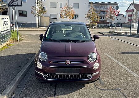 Fiat 500 Lounge Klima / Euro 6