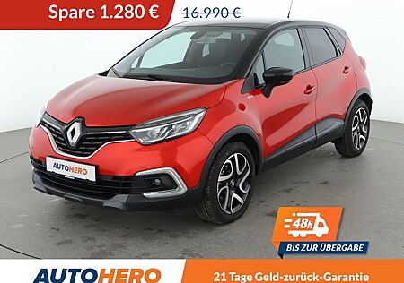 Renault Captur 1.2 TCe Energy BOSE Edition Aut.*NAVI*CAM