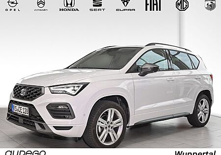 Seat Ateca FR 1.5 TSI(150 PS)+PANO+NAVI+AHK+BEATS+PDC