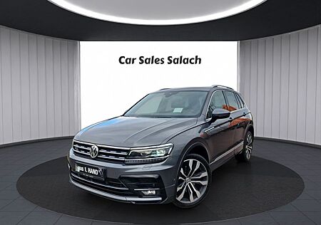 VW Tiguan Volkswagen Highline/R-Line/PANO/Standh./ab 4,99%