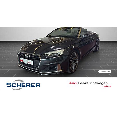 Audi A5 leasen