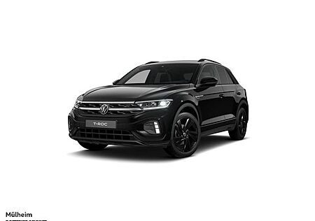 VW T-Roc Volkswagen R-Line 1.5 TSI 150 PS 7-Gang-DSG