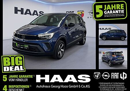 Opel Crossland X Crossland 1.2 Turbo Edition Klimaanlage,Bluetoot