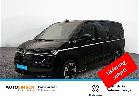 VW T7 Multivan Volkswagen Style TSI LANG LÜ 7S*ELEK.TÜR*STDHZ