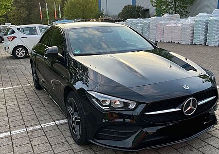 Mercedes-Benz CLA 250 e | Hybrid | AMG Line