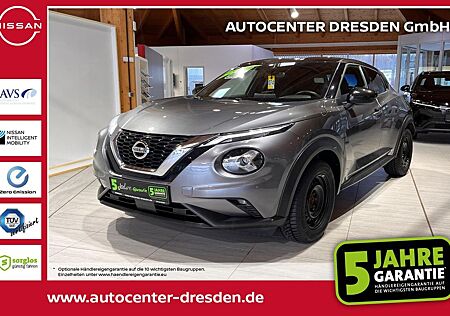 Nissan Juke 1.0 DIG-T Enigma LED+Navi+Winterp.+Kam.+LM