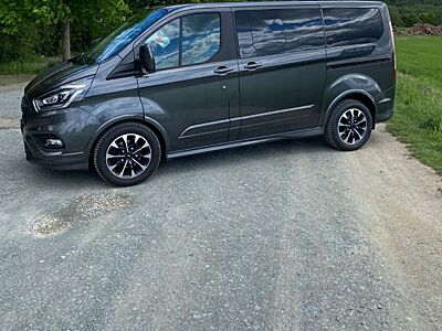 Ford Tourneo Custom Sport