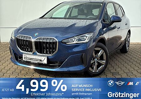 BMW 216 gebraucht kaufen BMW 216i Active Tourer LED+AHK+SHZ+Fernlicht&ParkASS