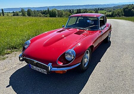 Jaguar E-Type 2+2 Serie 3