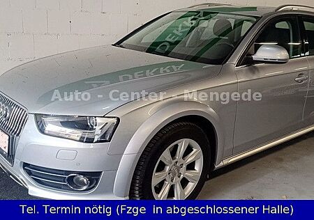 Audi A4 Allroad quattro 2.0 TDI " 2.Hd/Scheckheft "