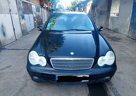 Mercedes-Benz C 200 KOMPRESSOR ELEGANCE Elegance