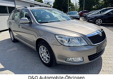 Skoda Octavia Combi 1.8 TSI LM-Felgen *TÜV 11/2026*