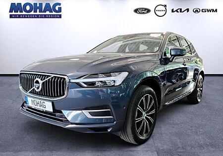 Volvo XC 60 XC60 AWD T6 Recharge Inscription AHK Panoramadac