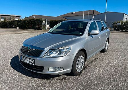 Skoda Octavia 1.4 TSI Ambition Combi Ambition
