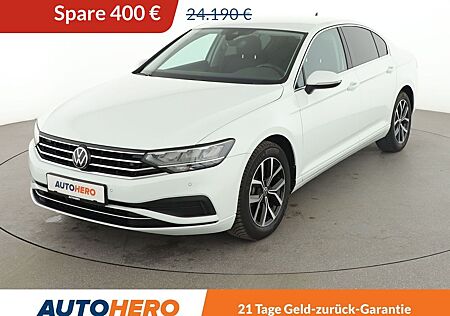 VW Passat Volkswagen 2.0 TSI Business Aut.*NAVI*LED*ACC*CAM*