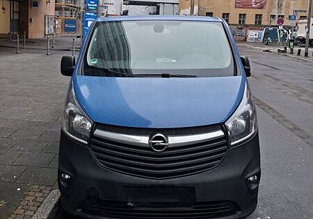 Opel Vivaro B Kombi 1.6 CDTI, 70 kW, Diesel Euro
