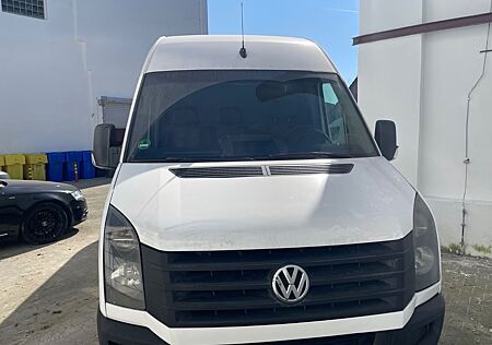 VW Crafter Volkswagen