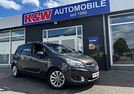 Opel Meriva B Drive AUTOM. KLIMAAUTO PDC ALLWETTER