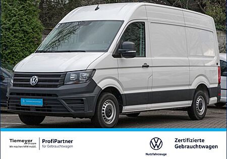 VW Crafter Volkswagen 35 Kasten MR HD 3-SITZE KAMERA 270°TÜREN