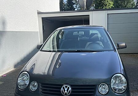 VW Polo Volkswagen 1.2 Basis Basis