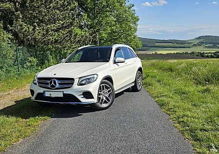 Mercedes-Benz GLC 350 d 4MATIC Autom. -