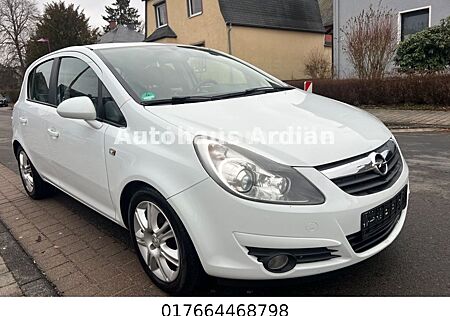 Opel Corsa D Innovation "110 Jahre"+LEDER+ALUS+KLIMA+