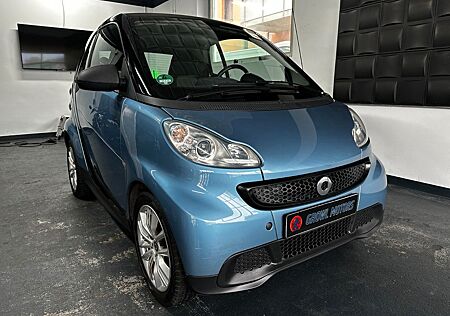 Smart ForTwo coupé 1.0 45kW mhd pure