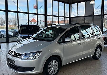 VW Sharan Volkswagen Trendline BMT/Automatik/7-Sitzer