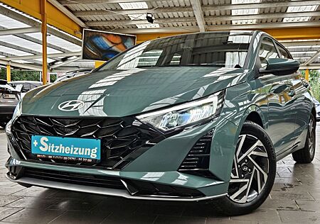 Hyundai i20 GoPlus mit Navi Winter LED 16" Climatronic