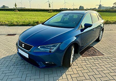 Seat Leon ST Kombi Allwetter LED DSG Anh.Kupp. TÜV